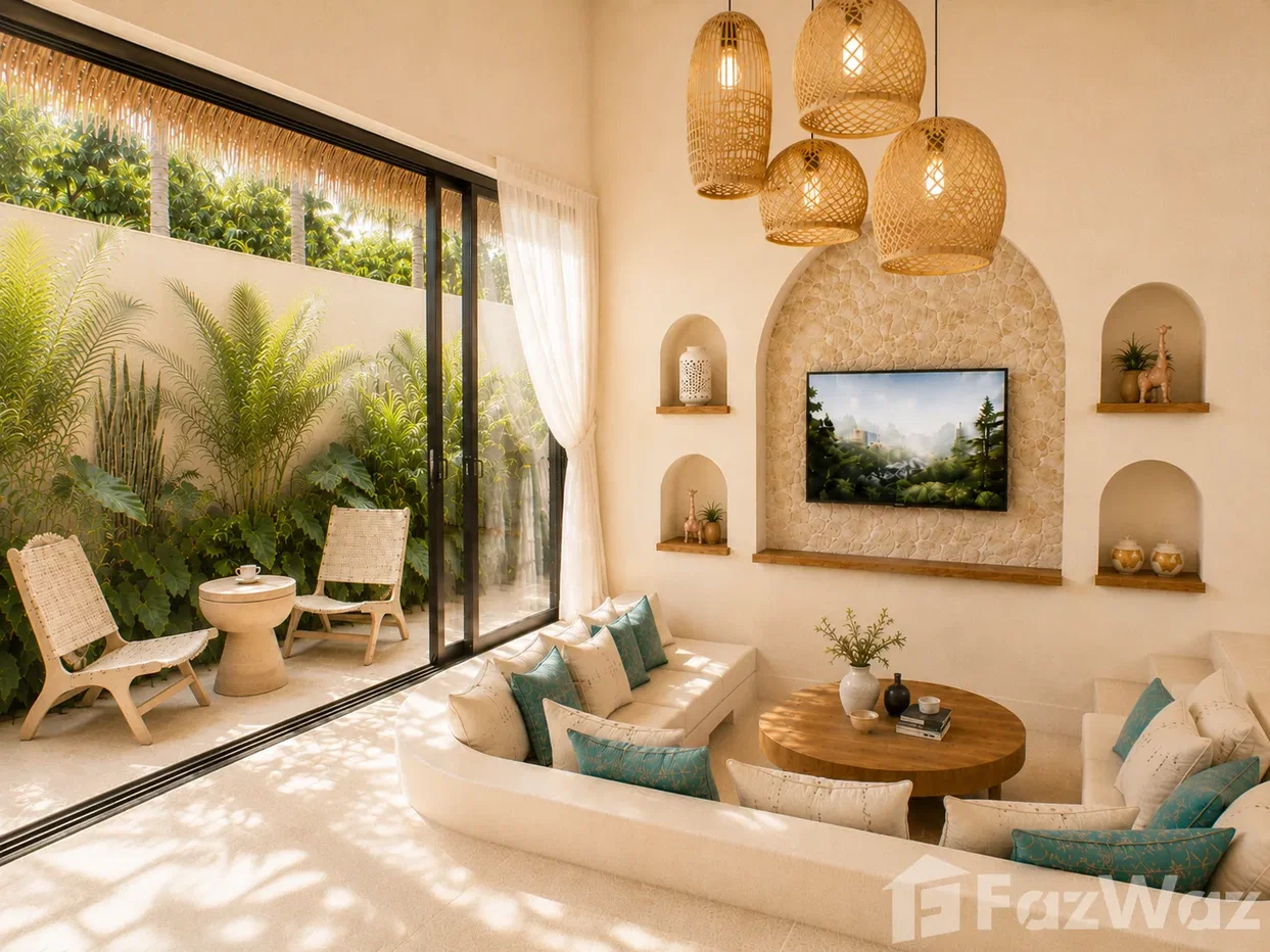 picture 1 Bedroom Villa for sale in Taling Ngam, Surat Thani 6560312 - 10/17