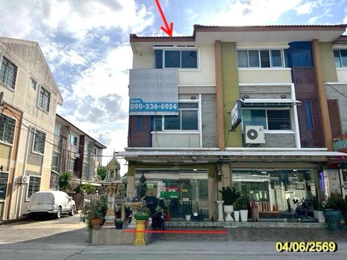 picture TOWN HOUSE 18 Sq.w. Bang Khen Bangkok for 4.5M - 18/38