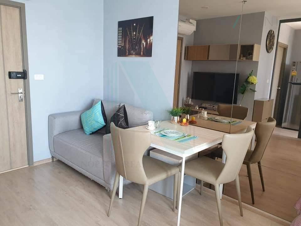 picture For rent, Ideo O2 STUDIO, 7th floor, Building A, near BTS Bangna. - 1/8