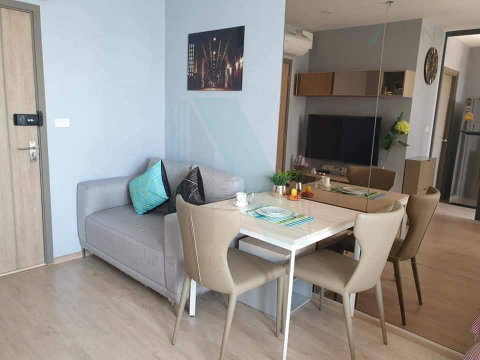 For rent, Ideo O2 STUDIO, 7th floor, Building A, near BTS Bangna.