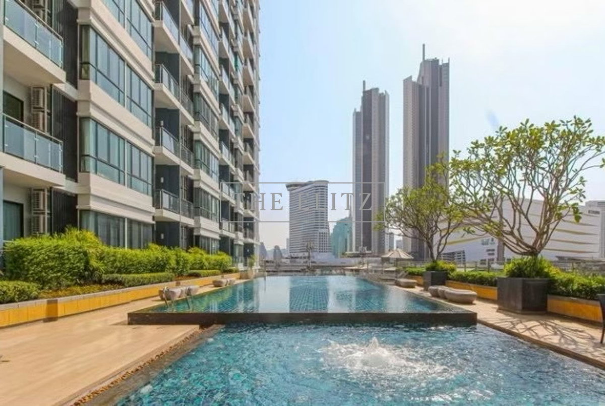 picture ✨ Luxury High-Rise Steps from ICONSIAM with Direct Golden Line MRT Access ✨ - 12/18