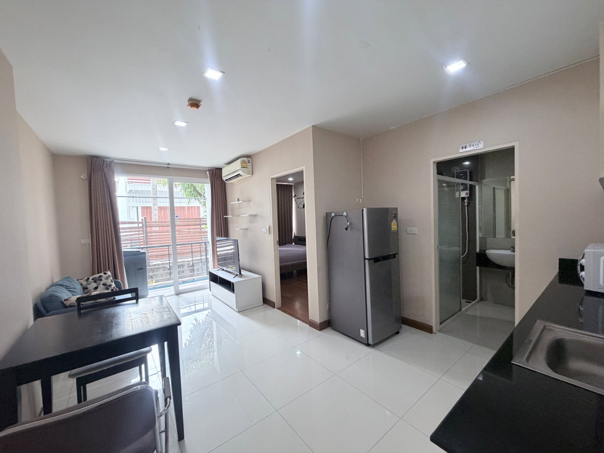 รูป 🚩ให้เช่า คอนโด Airlink Residences ร่มเกล้า-ลาดกระบัง‼️9,000บาท‼️ - รูปที่ 4/15