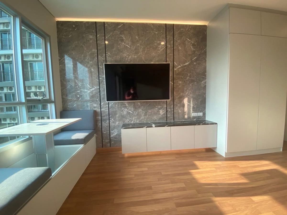 picture For rent, Lumpini Place Taopoon Interchange, 23 sqm , floor15 🆔 line: eyannie - 14/14