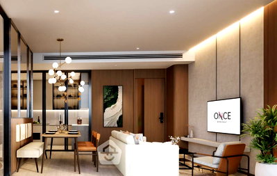 ขายคอนโด : คอนโด 3 ห้องนอน 123 ตร.ม. ชั้น 47 สูง วิวสวย Once Wongamat ใกล้ นาเกล้า (ID 3066362)