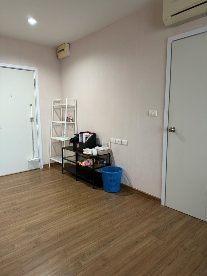 รูป ให้เช่า เดอะทรี อินเตอร์เชนจ์  1-bed ตึกA ชั้น21 ขนาด 36 ตร ม (มีเครื่องซักผ้า) 🆔 line: eyannie - รูปที่ 3/8