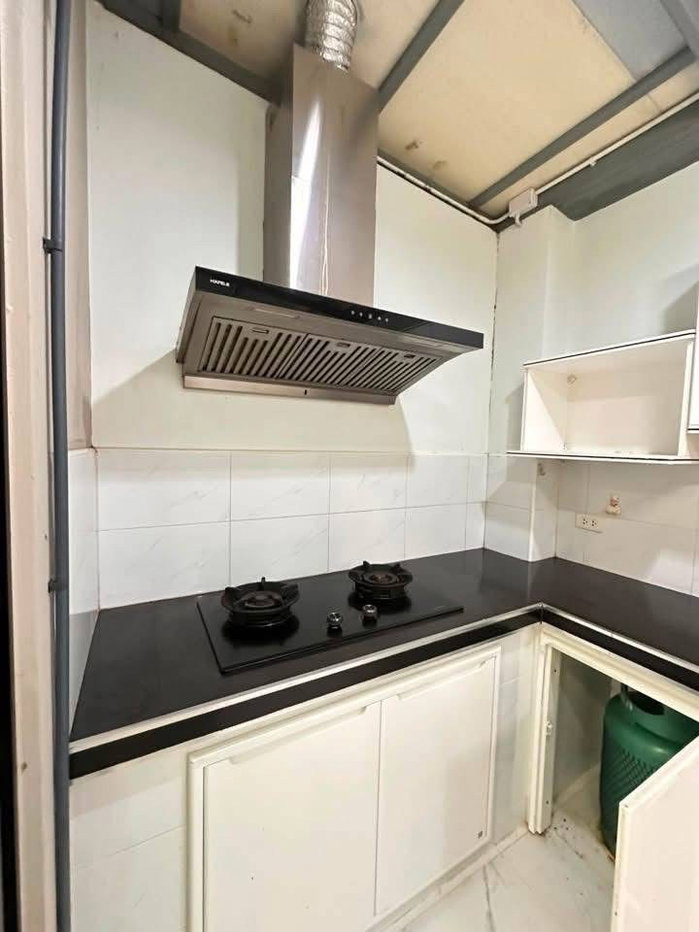 รูป 🏡 ให้เช่า ทาวน์โฮม The Connect สุวรรณภูมิ 4 3 ห้องนอน 2 ห้องน้ำบ้านสวย พร้อมเข้าอยู่ | รองรับสัตว์เลี้ยง (พิจารณาเป็นกรณี) | จดทะเบียนบริษัทได้ - รูปที่ 10/12