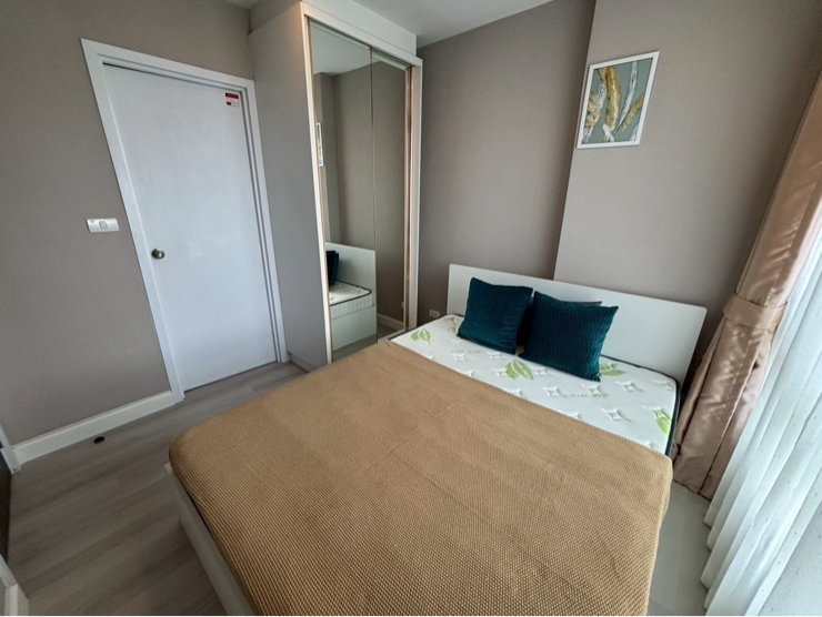 รูป 🌠 ให้เช่า Metroluxe Riverfront 1 ห้องนอน 12,000/เดือน 🌈 - รูปที่ 4/9