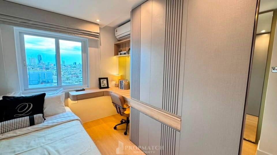 รูป PM038613 ✨Flash Deal ✨ Fortune condo town (2Bed 2Bath 86 SQM.) พร้อมอยู่ ! เพียง 56,000 บาทต่อเดือน Tel.0981315848 @propmatch - รูปที่ 22/23