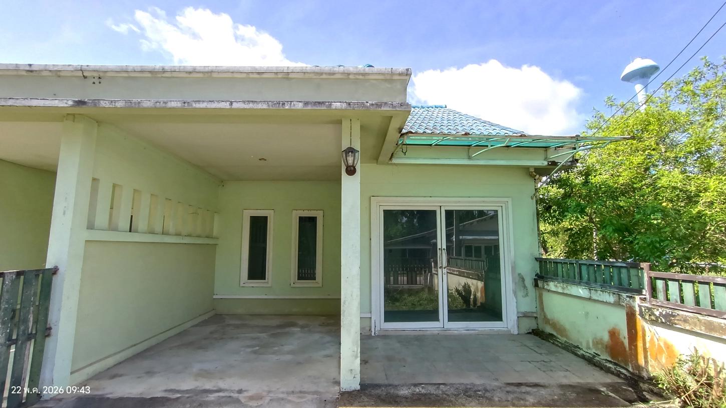 picture HOME 58 Sq.w. Nua Khlong Krabi for 2.6M - 28/40