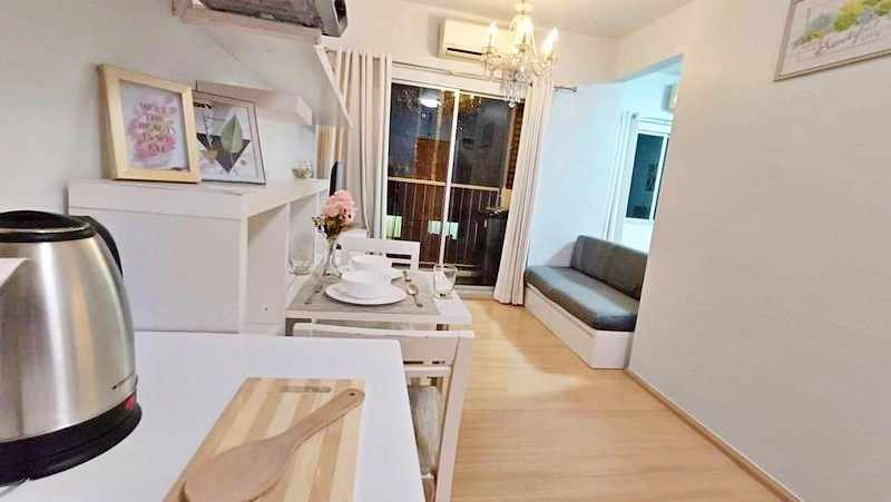 รูป ห้องอัพเดต💥คุณภัส🔔⚠️🏘️⚡️กดปุ่มแอดไลน์💥เอ สเปซ ไอดี อโศก - รัชดา - รูปที่ 16/16