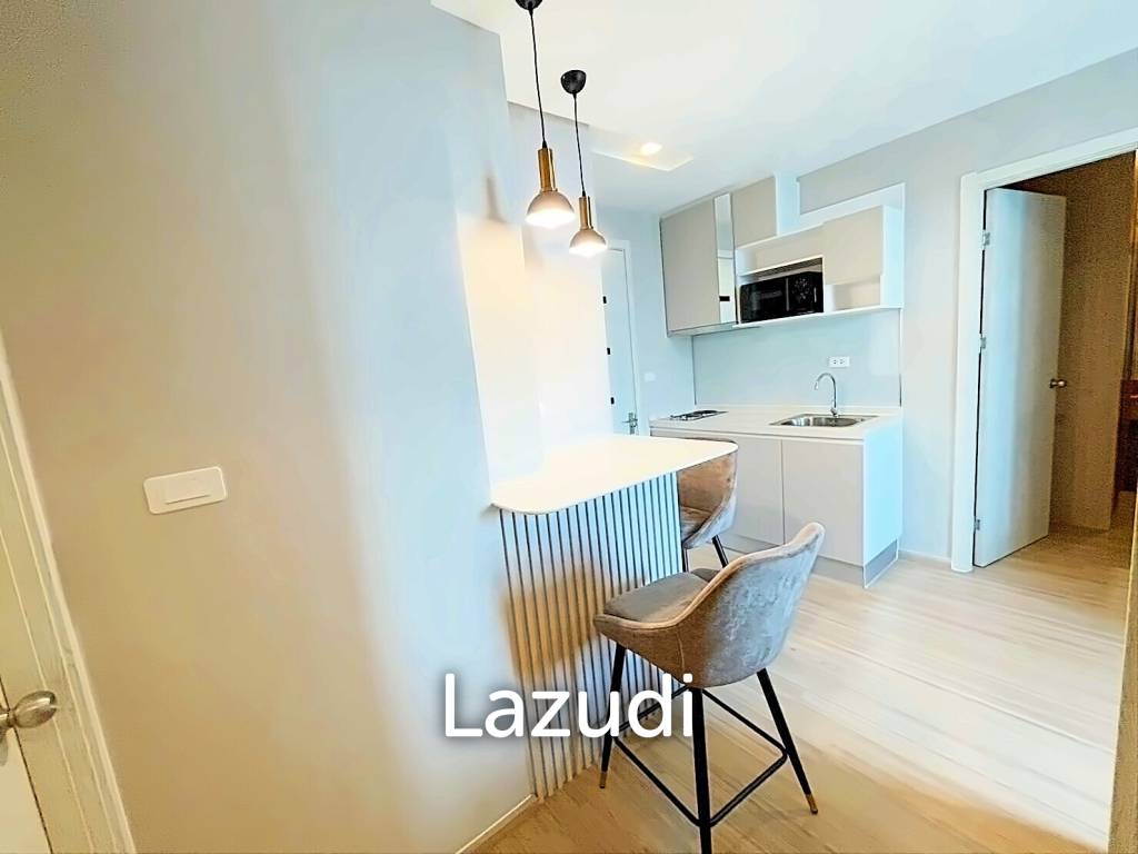 รูป 2 Bed 2 Bath 44 SQ.M Artemis Sukhumvit 77 - รูปที่ 6/12