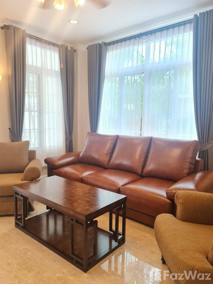 รูป วิลล่าให้เช่า 5 ห้องนอน ในโครงการ แฟนตาเซีย วิลล่า 4 1106262 - รูปที่ 2/14