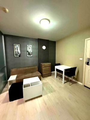 Condos for rent Central Festival Chiang Mai : 🔥 Ready to move in ! Condo for RENT! at Dcondo Sign next to Central Festival near many cafe, CBP, Supermarket and etc