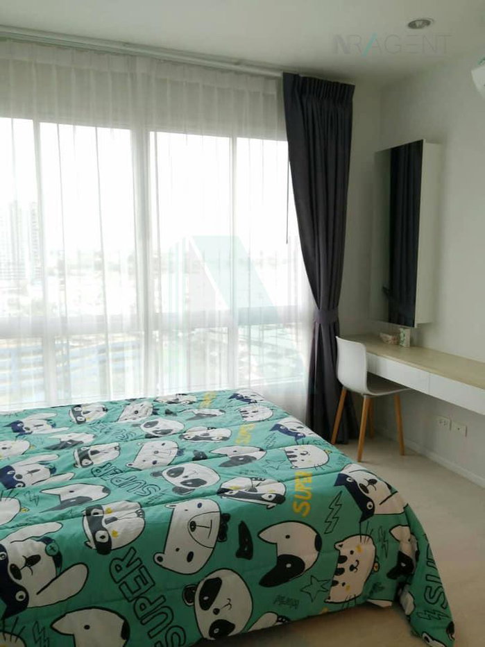 รูป ให้เช่า เดอะ โพรดิจี้ เพชรเกษม 62 1ห้องนอน ชั้น10 อาคารA - รูปที่ 2/8
