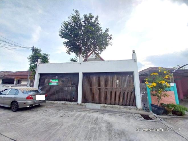 ขายบ้านเดี่ยว : บ้านเดี่ยว 50 ตร.วา มีนบุรี การ์เด้นโฮม เขตมีนบุรี กรุงเทพมหานคร 3M
