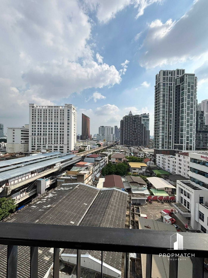รูป PM034832 ✨Flash Deal ✨ The Editor Saphan Khwai (1Bed 1Bath 28 SQM.) พร้อมอยู่ ! เพียง 16,000 บาทต่อเดือน Tel.0981315848 @propmatch - รูปที่ 17/17