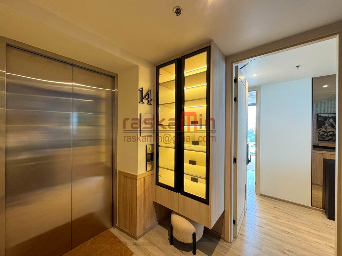รูป 🌊 ขายคอนโดวิวทะเล | Arom Wongamat | 2 ห้องนอน | 82 ตร.ม. | วงศ์อมาตย์ พัทยา - รูปที่ 2/21
