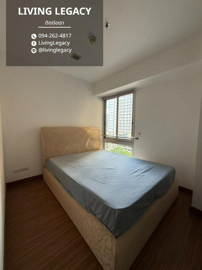 รูป THU7IB เช่าด่วน คอนโด 2 นอน My Resort Bangkok 72 ตร.ม. | ชั้น 11 | 30,000 บาท/เดือน | LINE: @livinglegacy - รูปที่ 5/10