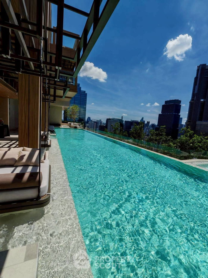 รูป คอนโด 2 ห้องนอน 85 ตร.ม. โครงการ ROMM CONVENT ใกล้ BTS ศาลาแดง 400 ม. (ID 3064759) - รูปที่ 17/18