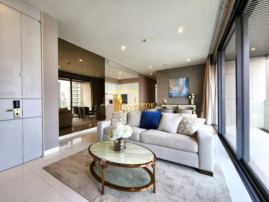 picture Vittorio - 2 Bedroom Condo For Rent in Sukhumvit 39 - BR13785CD - 1/43