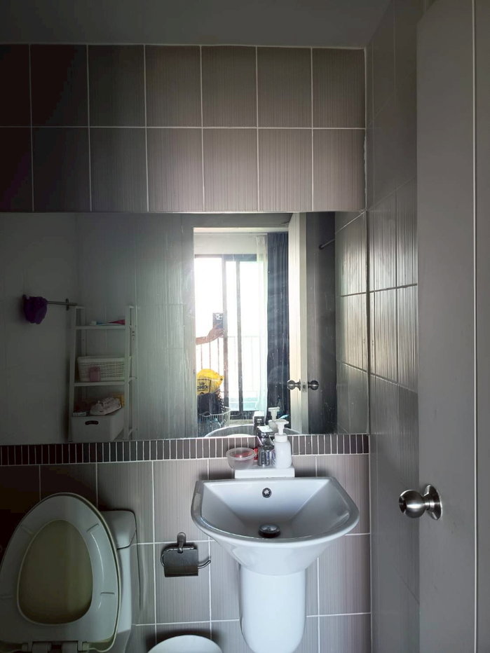 รูป ให้เช่า The Stage Taopoon (เดอะสเตจ เตาปูน) 1-bed 28 ตรม ชั้น17 🆔 line: eyannie - รูปที่ 8/10