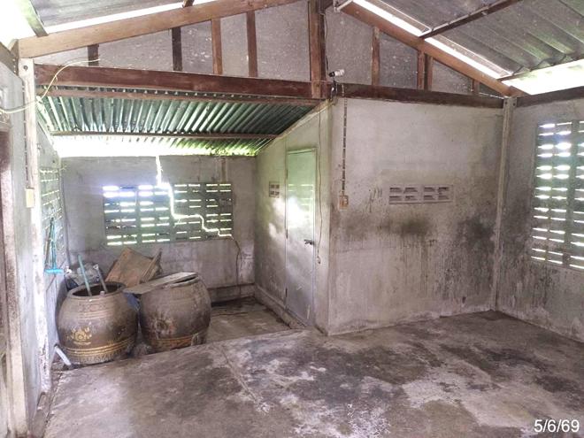 รูป บ้านเดี่ยว 150 ตร.วา หนองหญ้าปล้อง เพชรบุรี 1.2M - รูปที่ 7/24