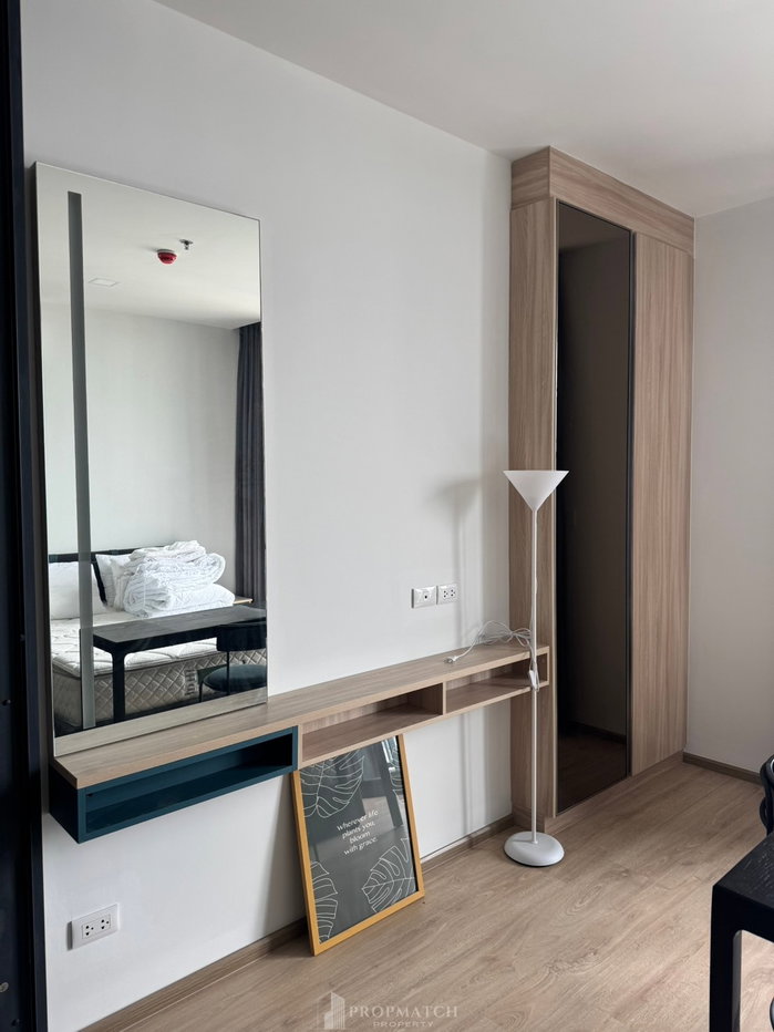 รูป PM038603 ✨Flash Deal ✨ XT Phayathai (1Bed 1Bath 40.5 SQM.) พร้อมอยู่ ! เพียง 22,000 บาทต่อเดือน Tel.0981315848 @propmatch - รูปที่ 8/10