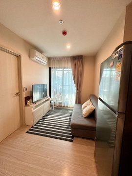PFD-08757 Condo for urgent sale, Aspire Erawan Prime, fully furnished, ready to move in, best price, near BTS Chang Erawan 🏙️✨