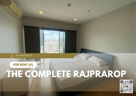 รูปภาพ ให้เช่า 🔥 The Complete Rajprarop 🔥 เฟอร์นิเจอร์ และ เครื่องใช้ไฟฟ้าครบ ใกล้ BTS อนุสาวรีย์ชัยฯ