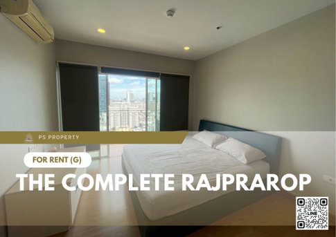 For Rent 🔥 The Complete Rajprarop 🔥 Fully furnished and equipped with appliances; near BTS Victory Monument.