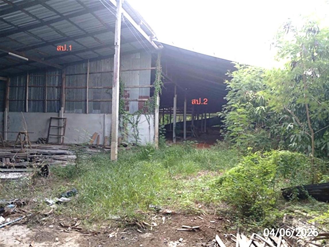 picture FACTORY 401.5 Sq.w. Suwannaphum Roi Et for 4.2M - 19/24