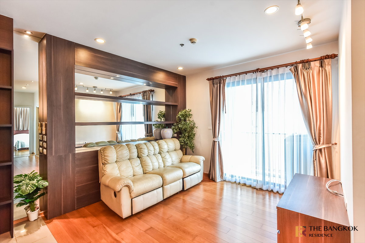 รูป เช่าคอนโด 🌇 The Vertical Aree 2นอน 72ตร.ม. 38k 💚 ห้องว่าง พร้อมเช่า ใกล้ BTS อารีย์  - รูปที่ 3/9