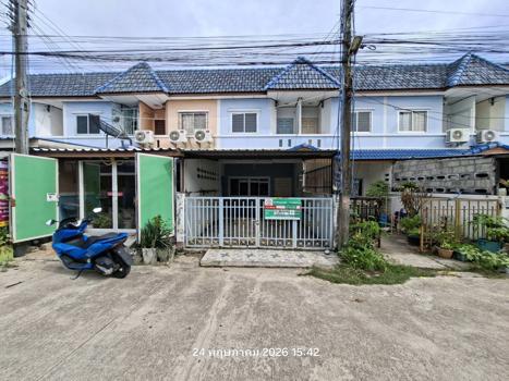 รูป ทาวน์เฮ้าส์ 16 ตร.วา หงส์สราญธานี 2 เมืองระยอง ระยอง 1.5M - รูปที่ 19/22