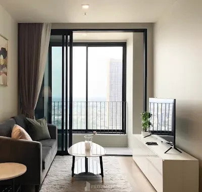 รูป PM038639 ✨Flash Deal ✨ Ideo Q Sukhumvit 36 (1Bed 1Bath 45 SQM.) พร้อมอยู่ ! เพียง 38,000 บาทต่อเดือน Tel.0981315848 @propmatch - รูปที่ 1/7