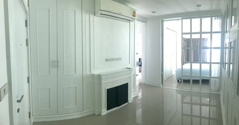 ✨ 1 นอน 38 ตร.ม. ราคาดีที่สุด มีสัญญาเช่าถึง พ.ค. 70 ขายพร้อมผู้เช่า/Sale With Tenant : Aspire Rama 9 (แอสปาย พระราม 9) - 1 ห้องนอน LC240