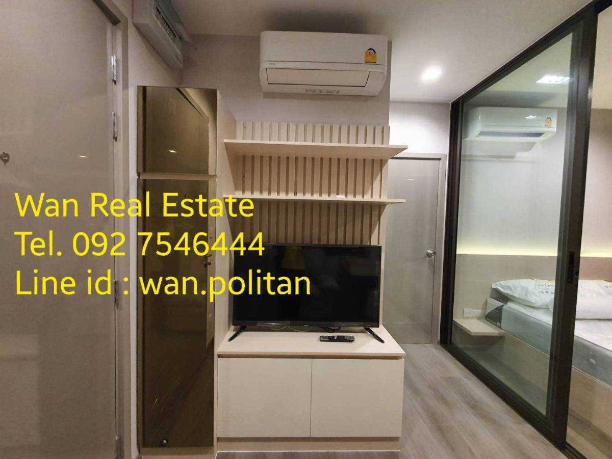 picture Politan aqua riverside condo for rent - 9/10