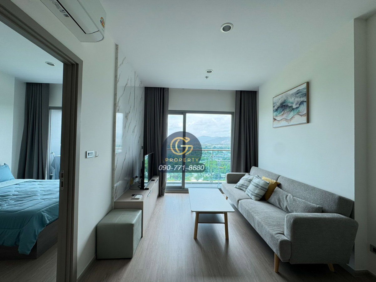 picture For rent: The Symphony (Bang Phra - Sri Racha) - 1/9