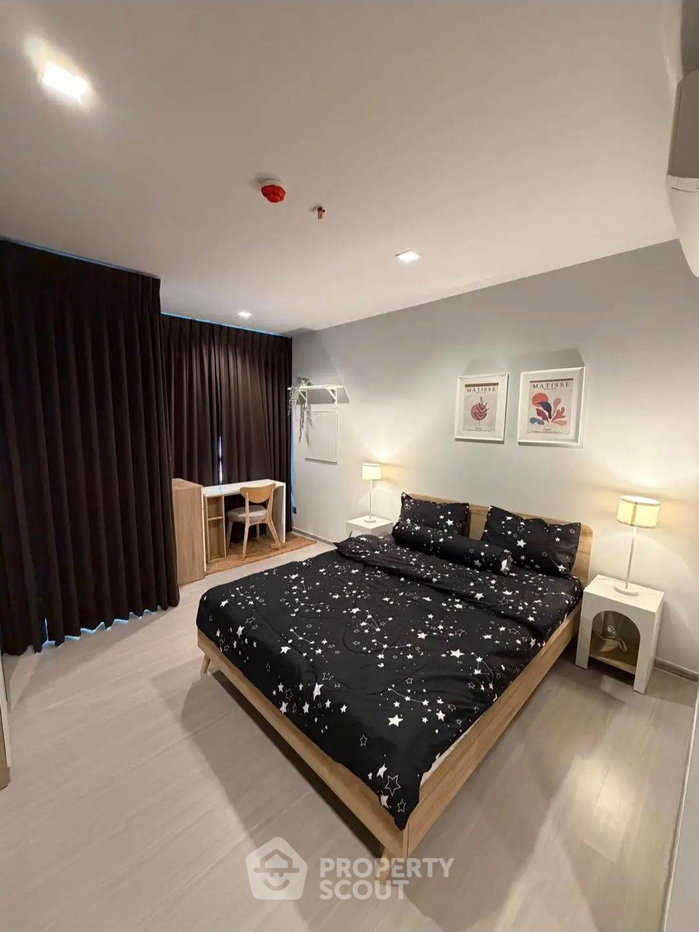 รูป คอนโด 1 ห้องนอน ชั้น 18 ขนาด 25 ตร.ม. Life Asoke - Rama 9 ใกล้ MRT พระราม 9 300 ม. (ID 3066194) - รูปที่ 3/5