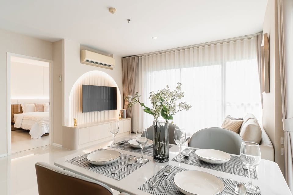 picture For   rent   Aspire Rama 9  🔴🔴 - 9/15