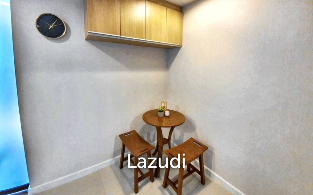 รูป 1 Bed 1 Bath 33 SQ.M Zenith Place Sukhumvit 42 - รูปที่ 7/8