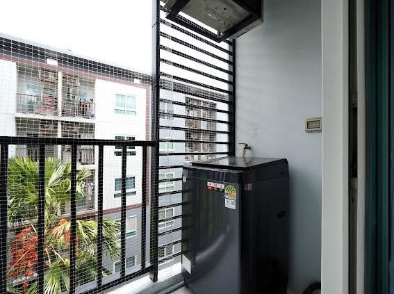 รูป 🔥 ขาย คอนโด เดอะ ทรัสต์ คอนโด พัทยากลาง The Trust Condo Central Pattaya วิวสระ ตกแต่งใหม่ เฟอร์นิเจอร์และเครื่องใช้ไฟฟ้าใหม่ทั้งห้อง พร้อมเข้าอยู่ - รูปที่ 17/18
