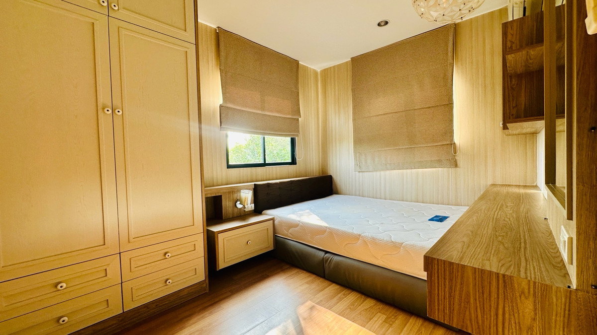รูป 🏡✨ ให้เช่าทาวน์โฮม / โฮมออฟฟิศ 2 ชั้น — The Connect 41 แจ้งวัฒนะ–ติวานนท์ ทำเลดี ติดถนน เหมาะอยู่อาศัย / ทำออฟฟิศ - รูปที่ 5/16