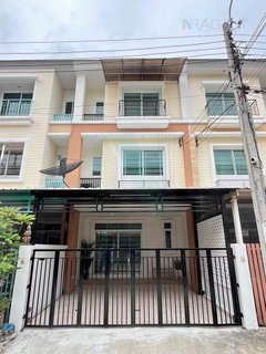 รูปภาพ 📌 ให้เช่าทาวน์เฮาส์ 3 ชั้น แกรนดิตี้ สาธุประดิษฐ์ 2 4 ห้องนอน 3 ห้องน้ำ