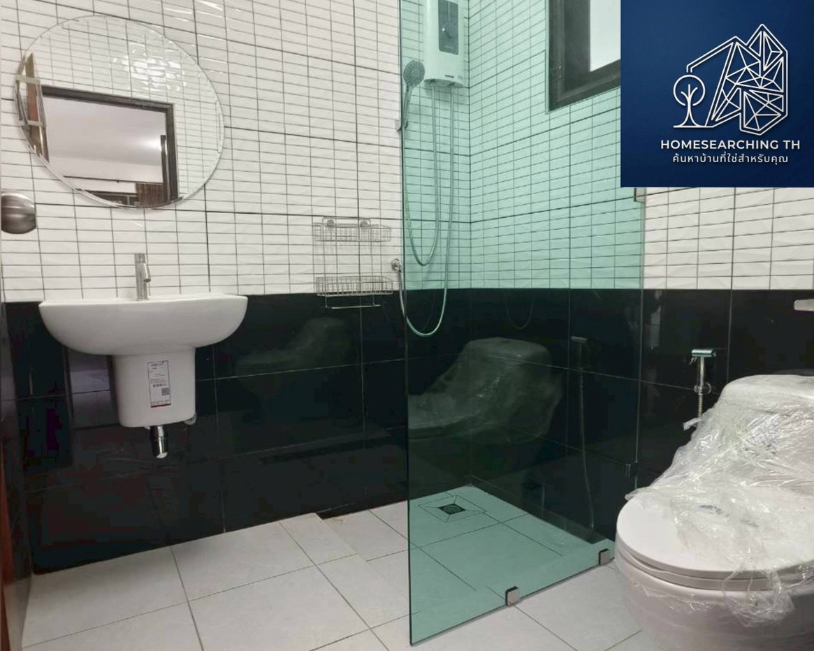 รูป ให้เช่า บ้านเดี่ยวหลังใหญ่ 4 ห้องนอน พื้นที่เยอะ บางแสน-อ่างศิลา - รูปที่ 13/20