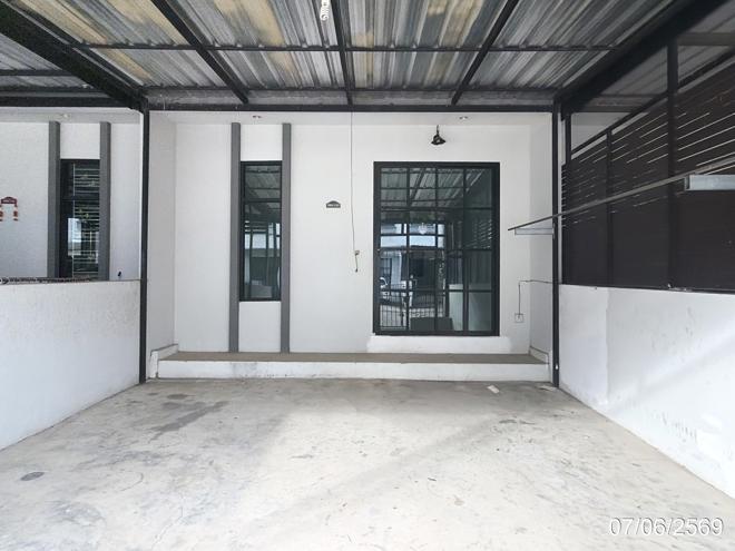picture TOWN HOUSE 20.4 Sq.w. Pluak Daeng Rayong for 1.8M - 10/28
