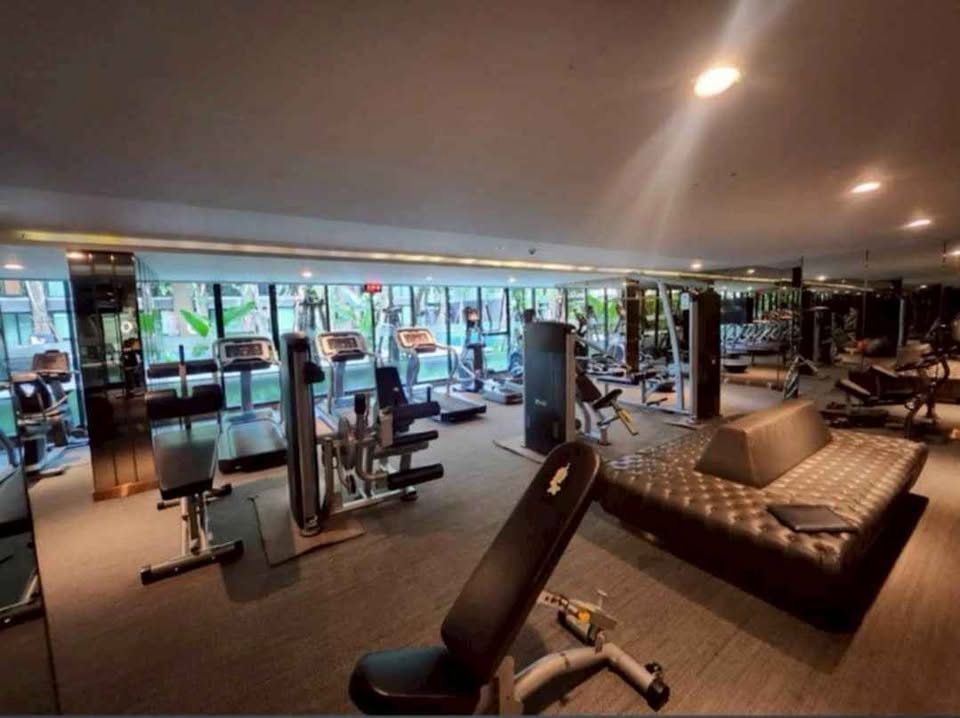 รูป ให้เช่า Condo Vtara สุขุมวิท 36 ห้องขนาด 46 ตรม. 2 นอน 1 น้ำ ราคา 28,000 บาท/เดือน โทรฯ 0846283752 ไลน์ไอดี: nissi_17 - รูปที่ 15/15