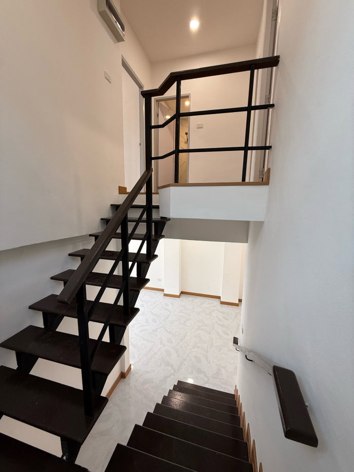 รูป S1529 🏡บ้านเดี่ยว 2 ชั้น ทำเลประเวศ ราคาเพียง 4.19 ล้านบาท - รูปที่ 4/9