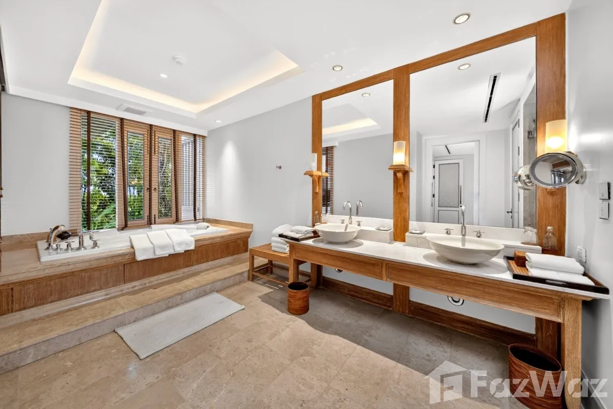 รูป ขาย วิลล่า 2 ห้องนอน ในโครงการ ตรีสรา 6564317 - รูปที่ 25/39