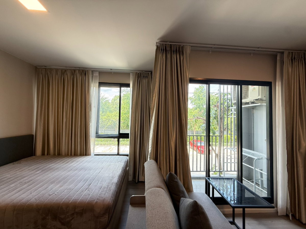 รูป 🛋️ dcondo high away  ดีคอนโด ฮะเวย์ รังสิต 8,500 / เดือน ชั้น 2 ตึก A ทักไลน์ @802dkhwu ตอบเร็ว นัดดูห้องได้ทันที  - รูปที่ 5/8