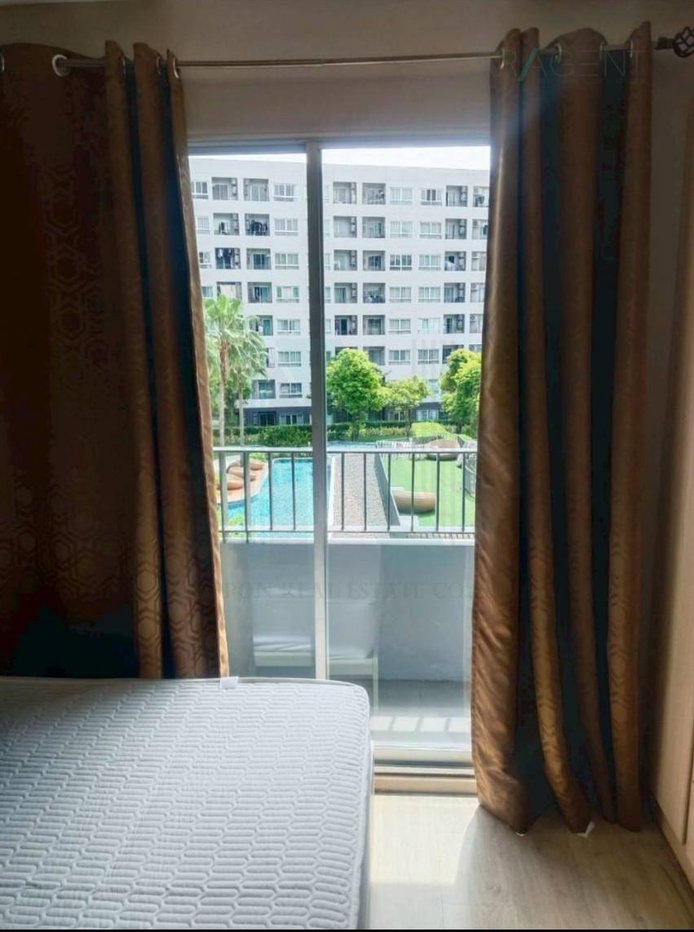 รูป ให้เช่าคอนโด เอลลิโอ เดล เรย์ อาคาร ชั้น 4 1 ห้องนอน ขนาด 24 ตรม ใกล้ โรงเรียนพูนสิน - รูปที่ 6/8